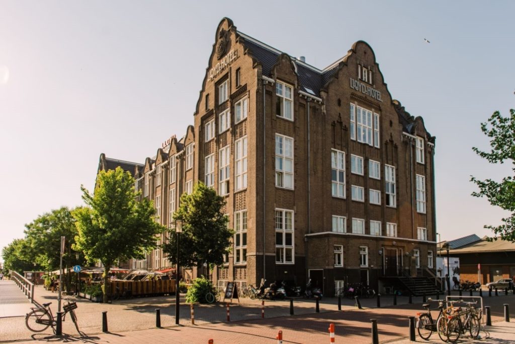 LLoyd hotel op televisie - Weekendhotels.blog